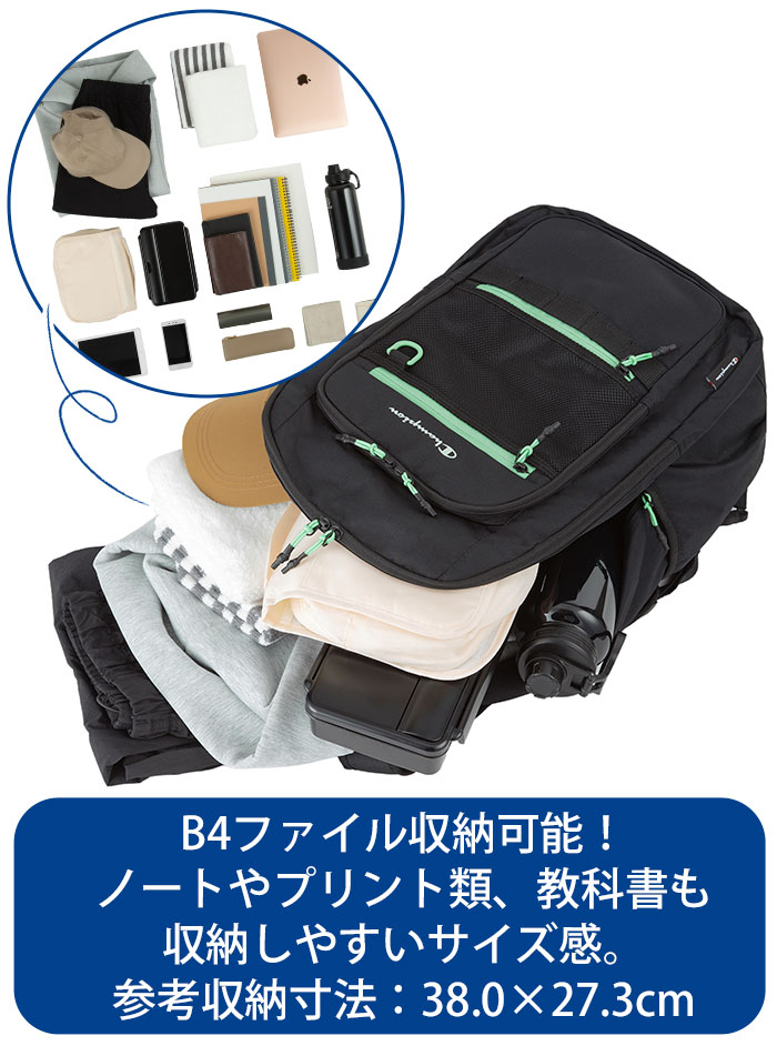 Champion（チャンピオン） リュック Champion 2026 春夏 メンズ