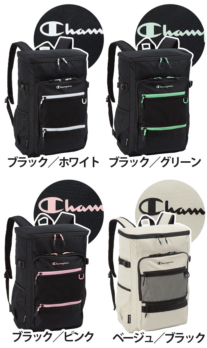 Champion（チャンピオン） リュック Champion 34L 2026 春夏 メンズ