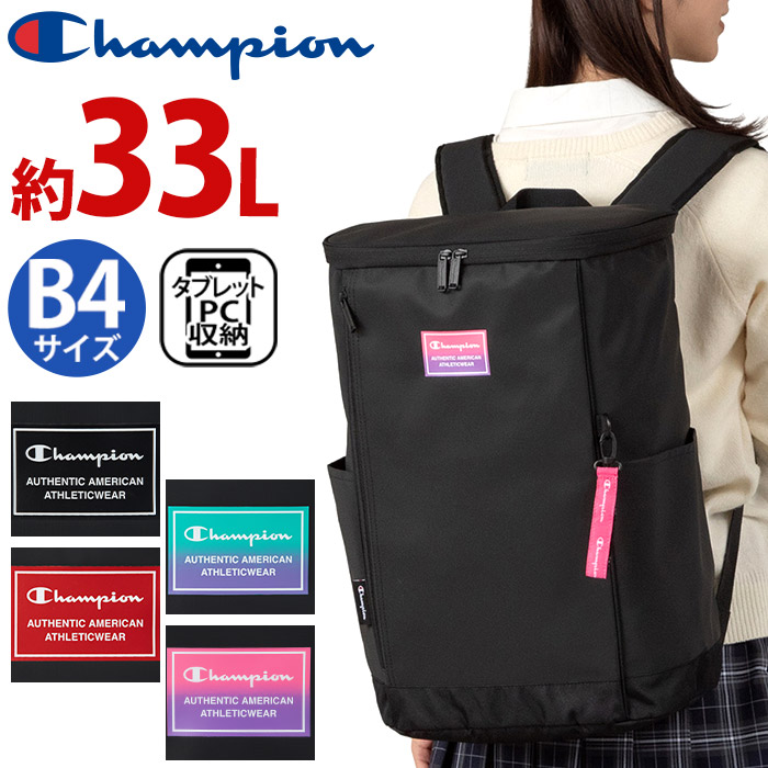 championリックサック Champion（チャンピオン） リュック Champion 33L 2026 春夏 メンズ