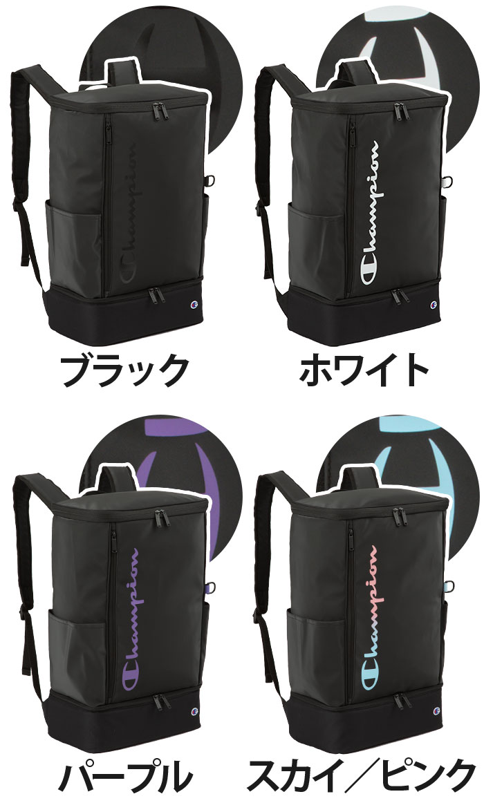 Champion チャンピオン リュック 大容量 2025 春夏 新作 メンズ Champion チャンピオン リュック 大容量 2025 春夏 新作 メンズ