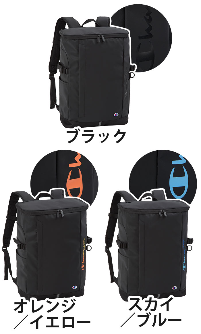 Champion（チャンピオン） リュック 2026 春夏 メンズ レディース