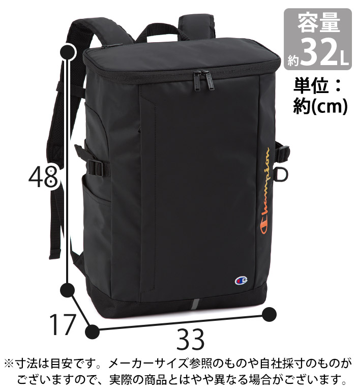 Champion（チャンピオン） リュック 2026 春夏 メンズ レディース