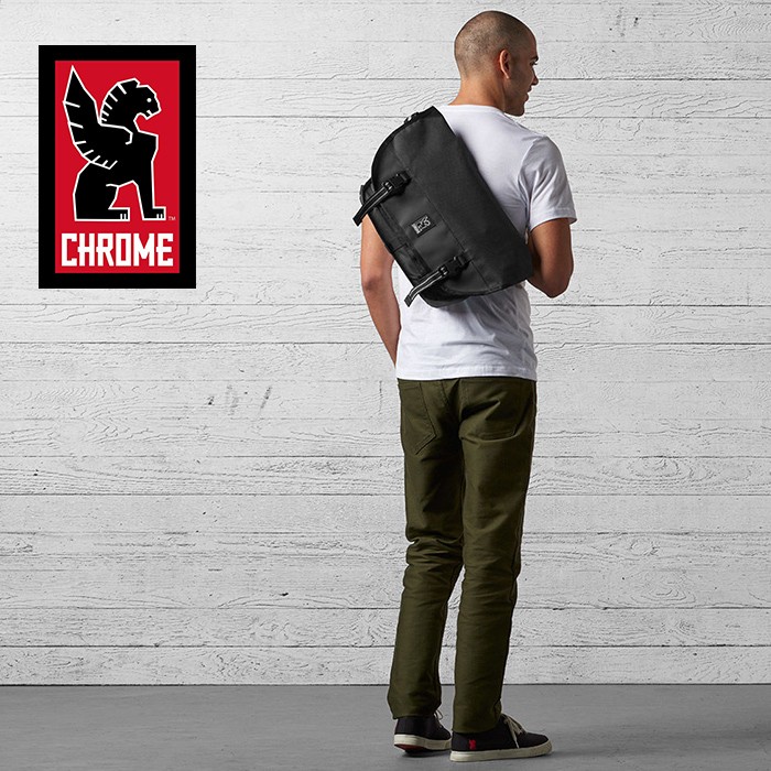 美品　Chrome クローム　シートベルトバックル　ミニメトロ　リュック chrome-001_bkblack.jpg