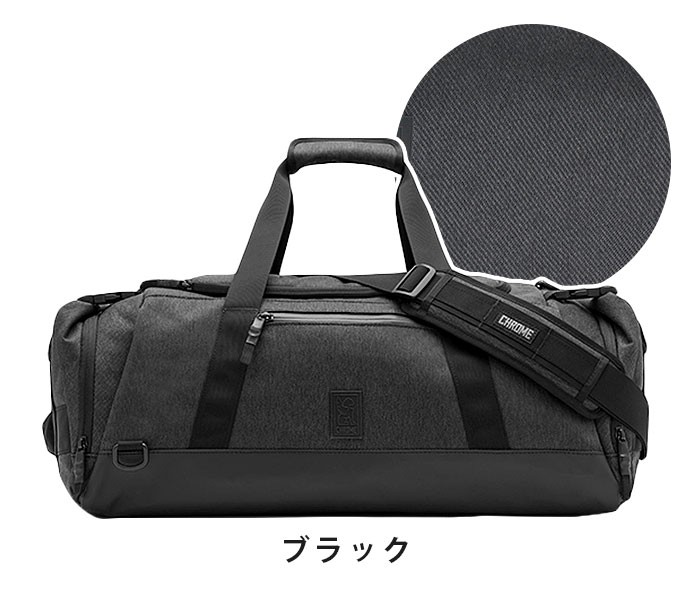 極美品クローム CHROMEサーベイヤー 44L ボストンバッグ トラベルバッグ CHROME クローム ダッフルバッグ サーベイヤー 44L SURVEYOR
