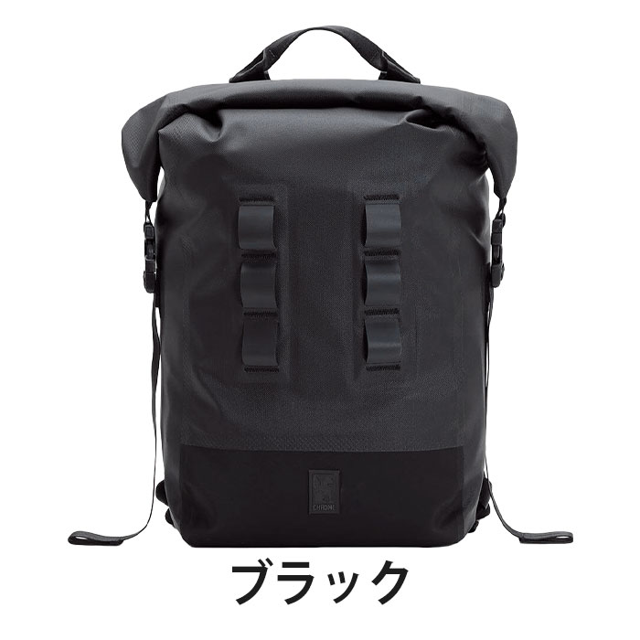 CHROME リュック バックパック CHROME クローム BG-329 URBAN EX ROLLTOP 26L アーバン