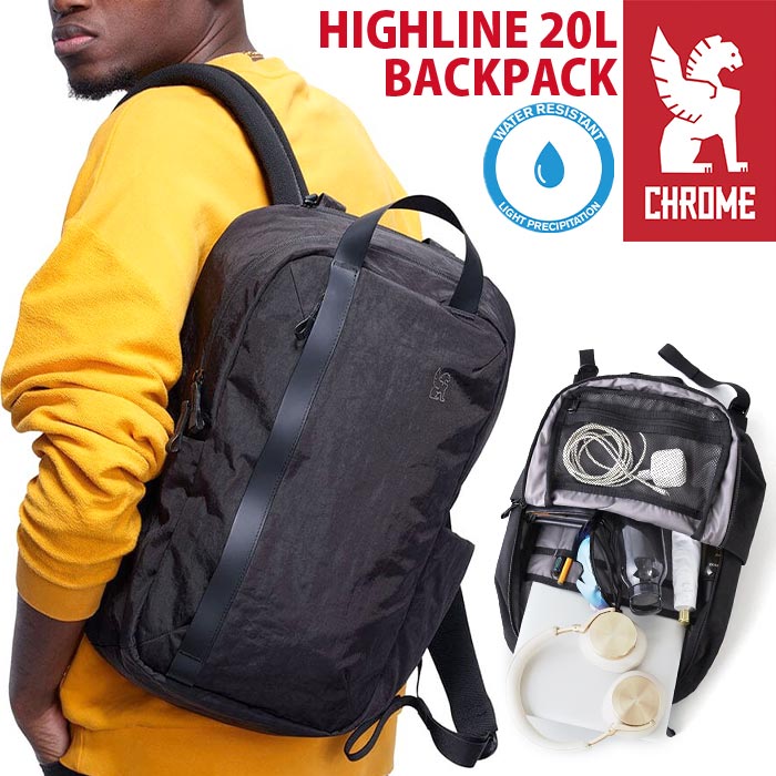 CHROME(クローム) ≪SALE 10%OFF≫ リュックサック リュック CHROME CHROME(クローム) ≪SALE 10%OFF≫ リュックサック リュック CHROME