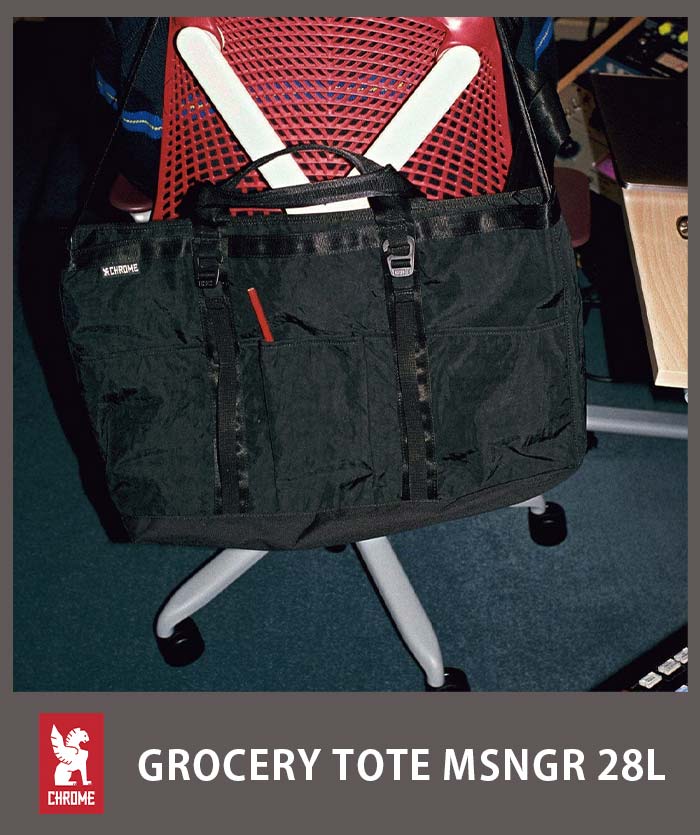CHROME（クローム） ≪SALE 10％OFF≫ トートバッグ CHROME INDUSTRIES