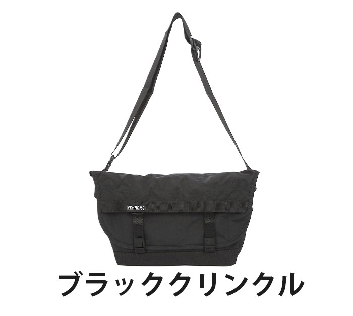 CHROME（クローム） ≪SALE 10％OFF≫ メッセンジャーバッグ CHROME