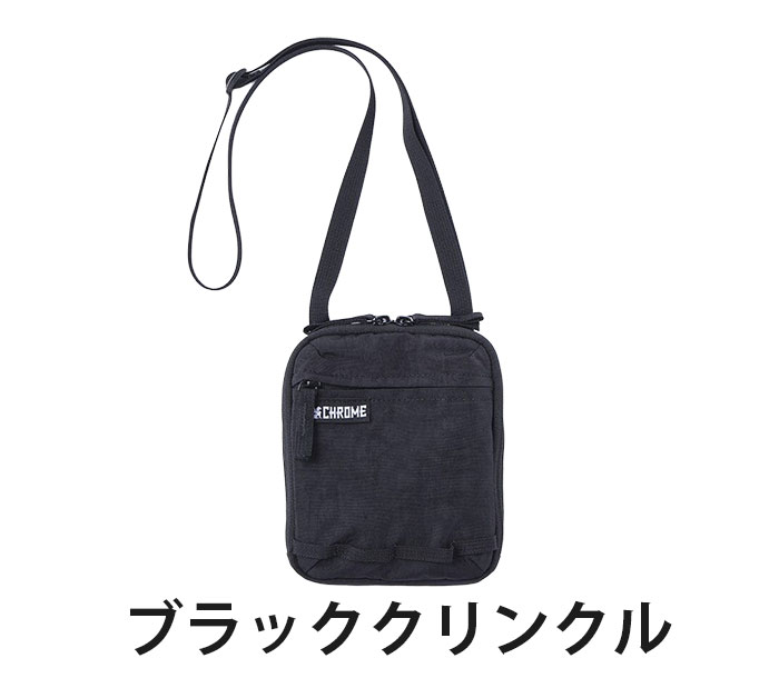 CHROME（クローム） ≪SALE 10％OFF≫ ショルダーバッグ CHROME