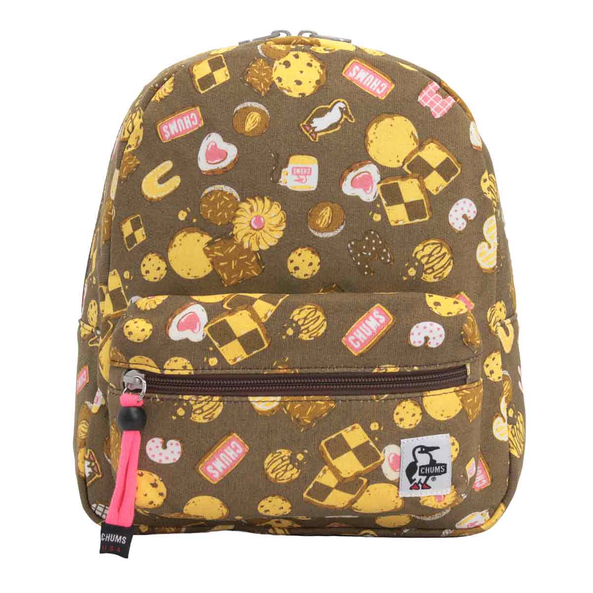 CHUMS（チャムス） キッズリュック リュックサック デイパック プチ