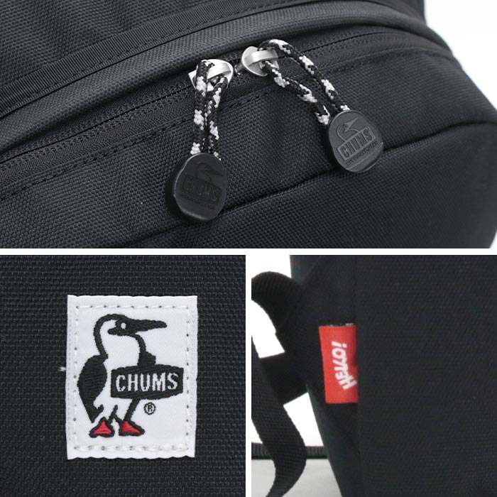 CHUMS（チャムス） リュック リュックサック バックパック デイパック
