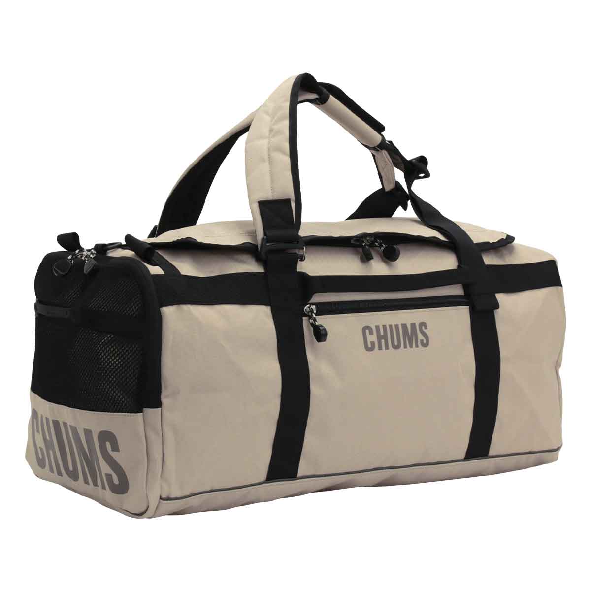 CHUMS チャムス　ボストンバッグ　　琺瑯マグ 4個　5点セット　お得 CHUMS（チャムス） ≪SALE≫ ボストンバッグ 45L リュック バック