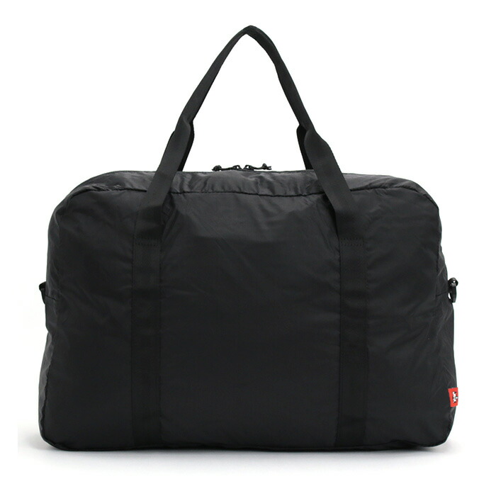 CHUMS（チャムス） ボストンバッグ パッカブル 2026 正規品 A4 B4 24L