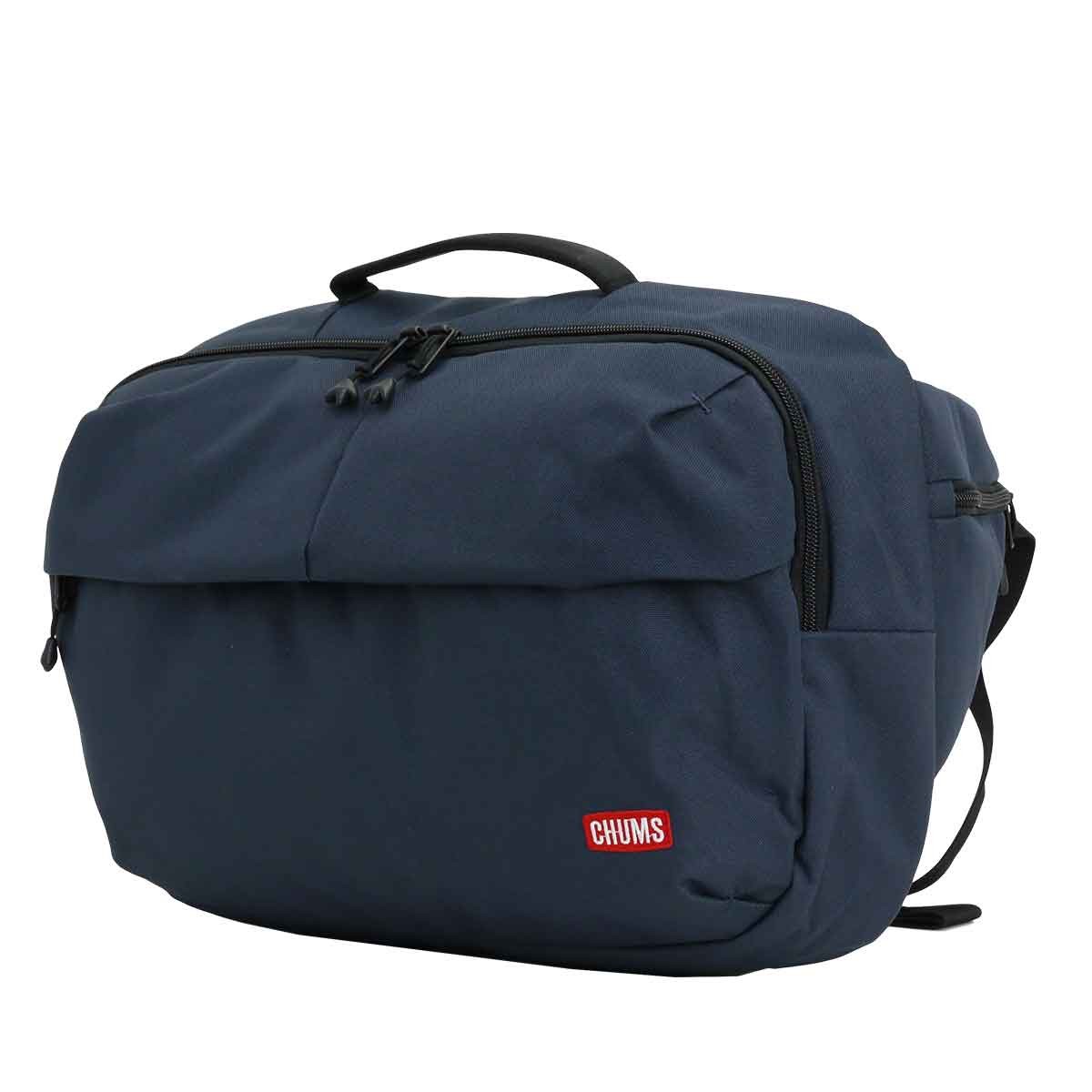 CHUMS（チャムス） ボディバッグ ボディーバッグ スリングパック A4 PC