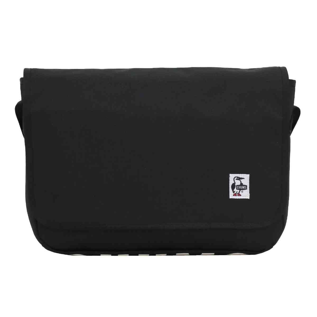 CHUMS ショルダーバッグ チャムス Eco Messenger Bag エコ
