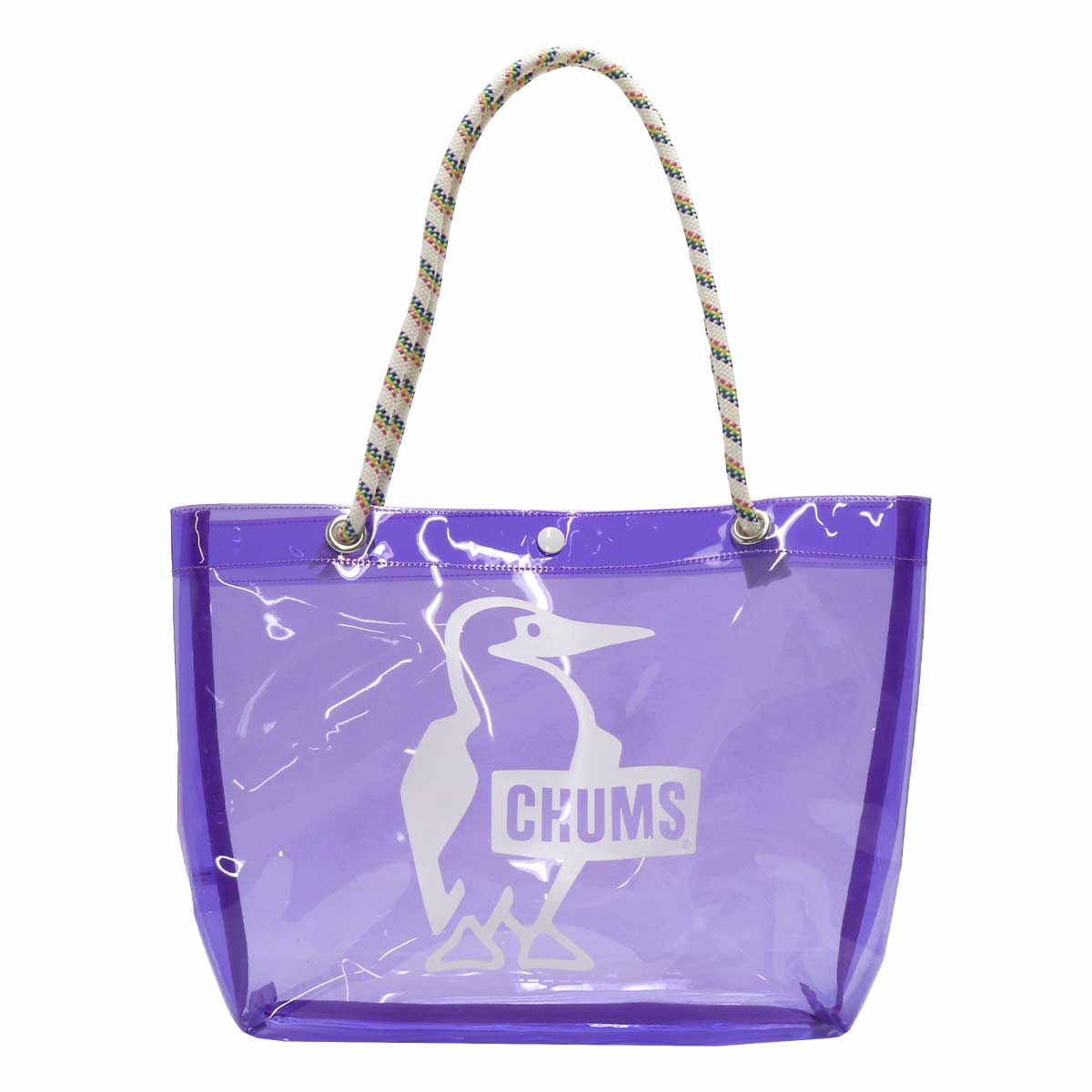 CHUMS（チャムス） トートバッグ プールバッグ 正規品 クリアバッグ