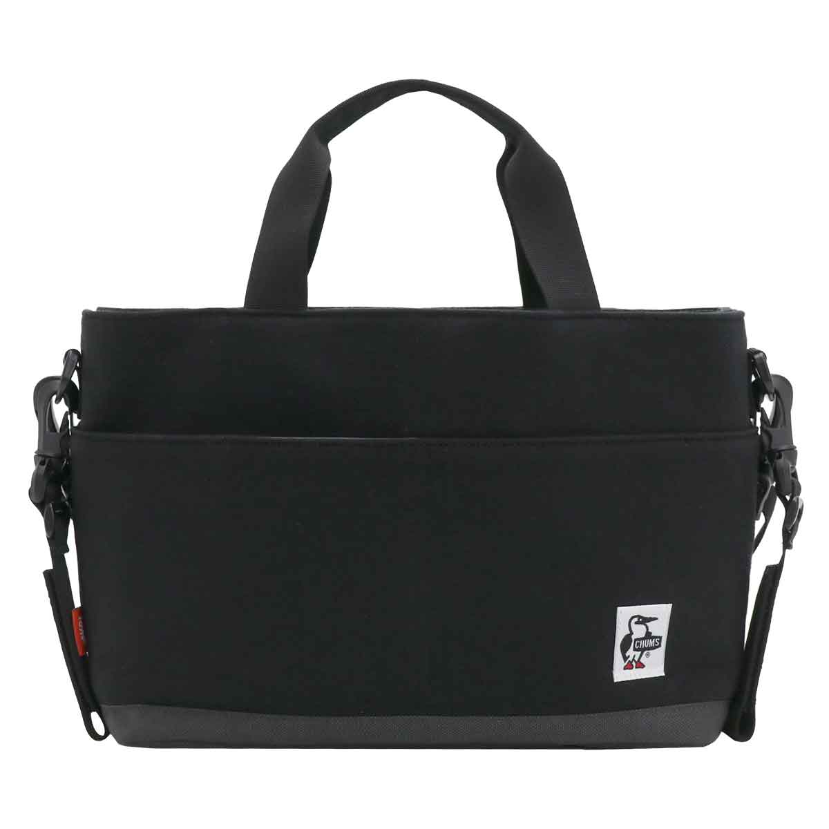 CHUMS チャムス マルチバギーバッグ 新品 3WAY NAVY×Beige ch60-3282_1.jpg