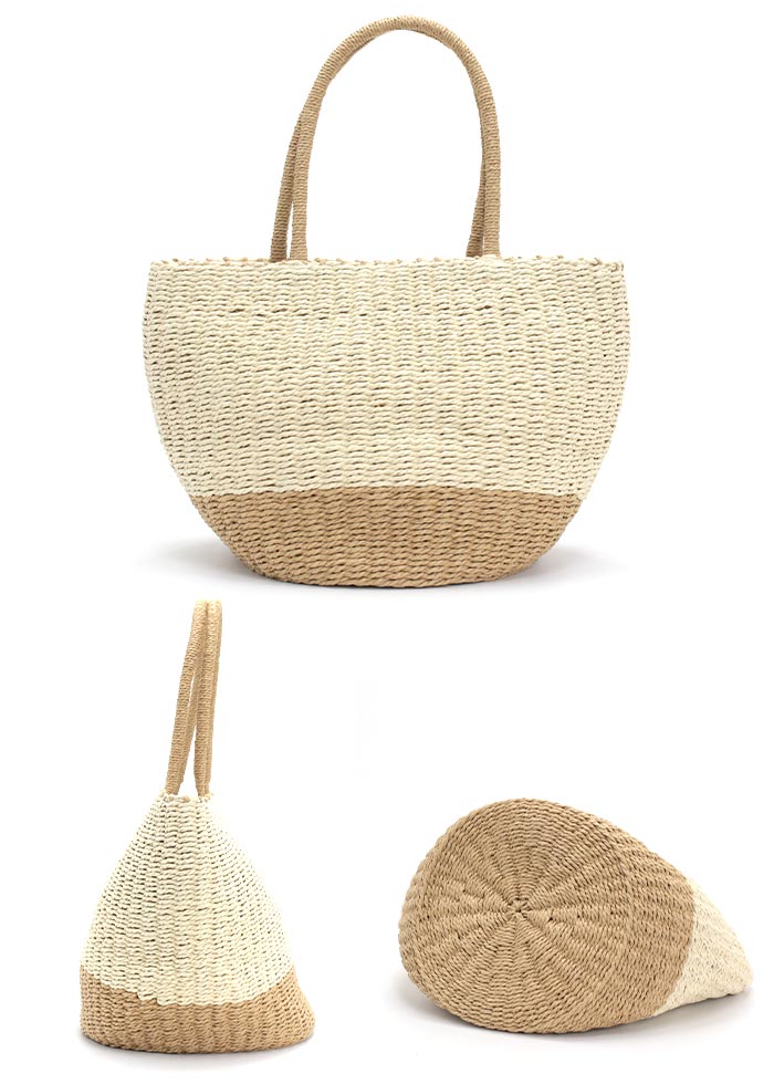 CHUMS トートバッグ チャムス Paper Basket Tote 正規品