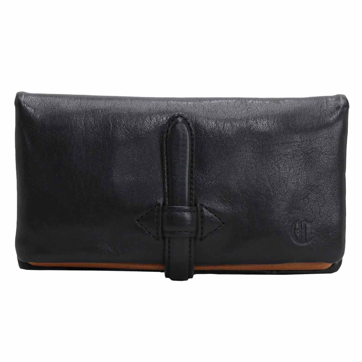 CLEDRAN（クレドラン） 財布 日本製 正規販売店 長財布 セミ長財布 二