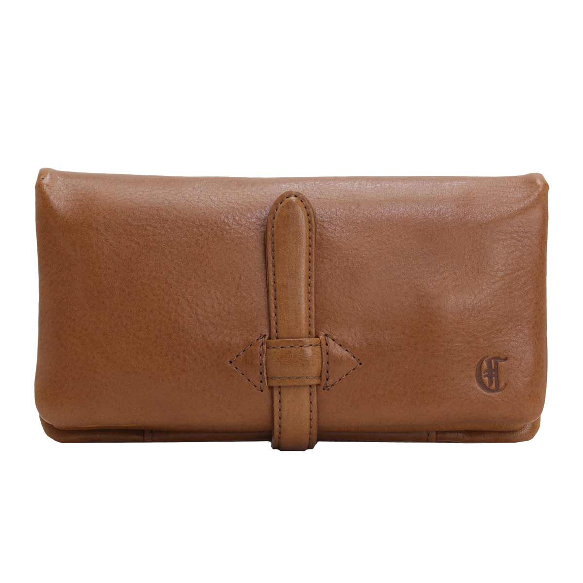 CLEDRAN（クレドラン） 財布 日本製 正規販売店 長財布 セミ長財布 二