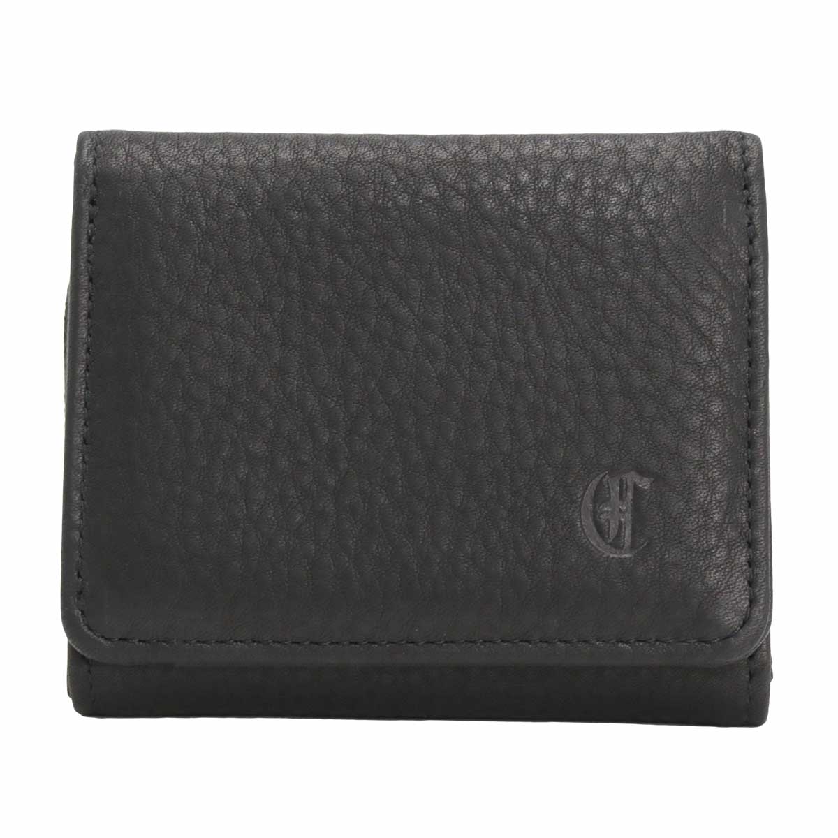 CLEDRAN（クレドラン） 三つ折り財布 折りたたみ ウォレット 日本製