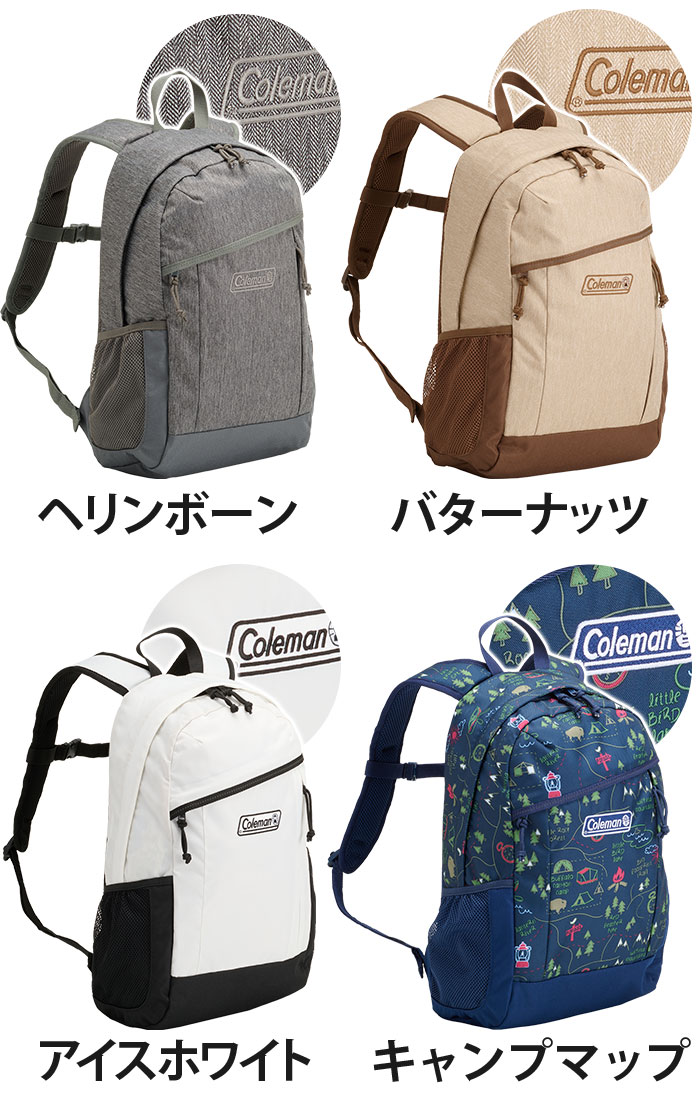 認定店】 リュックサック コールマン Coleman ウォーカー 15 WALKER