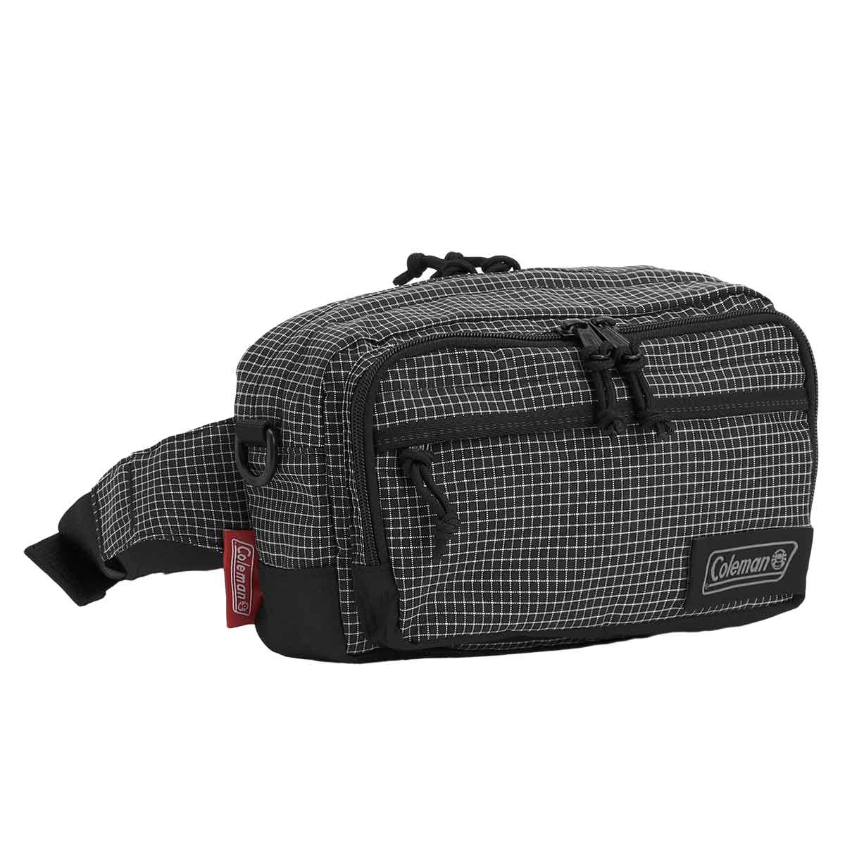【新品タグ付】Coleman コールマン ウォーキングポーチ ショルダーバッグ Coleman（コールマン） ウエストポーチ ウォーカー WALKER POUCH