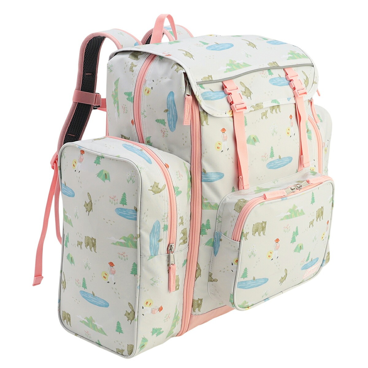 Coleman 【認定店】 サブリュック コールマン キッズ ジュニア