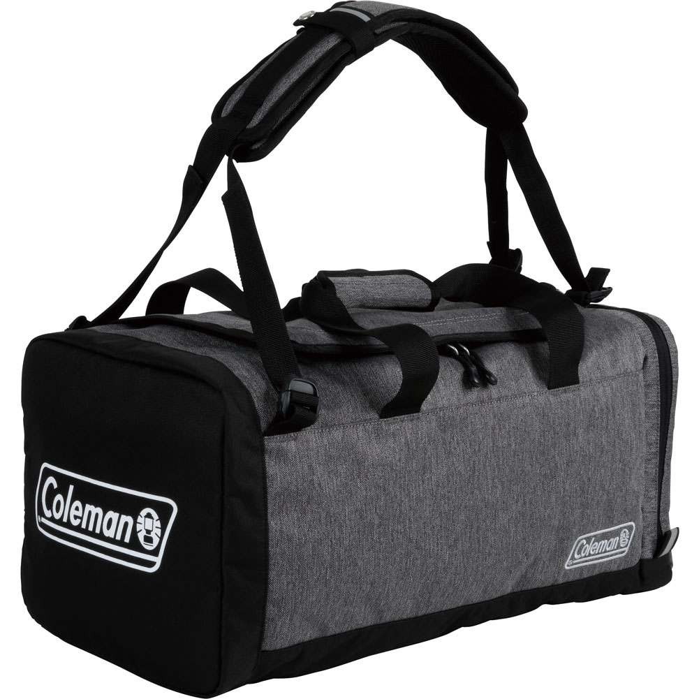 Coleman　コールマン　3way リュック ボストン ショルダー　グレー Amazon | [コールマン] 3way ボストンバッグ ボストンキャリー
