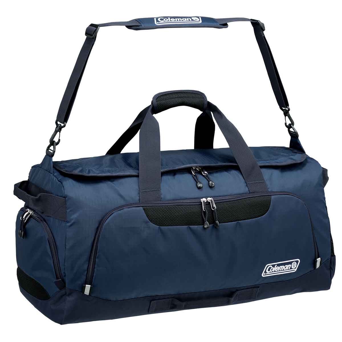 ボストンバッグ Coleman コールマン 80L 5〜7泊 TRAVEL トラベル LG ショルダ...