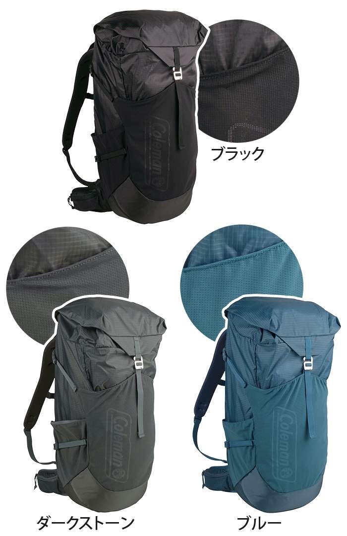 リュック 大容量 Coleman コールマン FLASH PACK 40L フラッシュパック