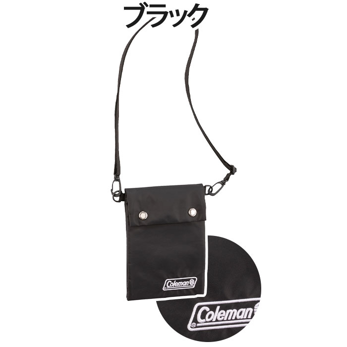 Coleman ショルダーバッグ コールマン 正規品 メンズ レディース