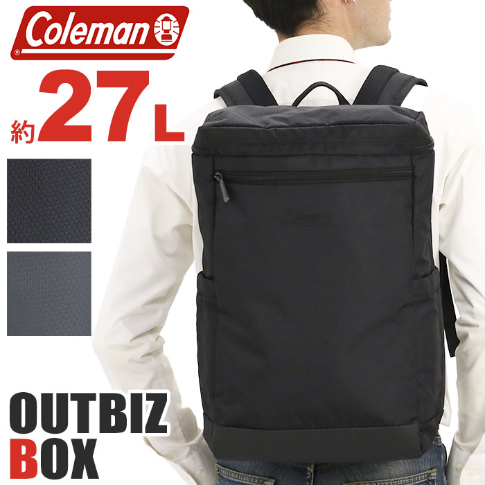 Coleman（コールマン） リュックサック 正規販売店 メンズ リュック