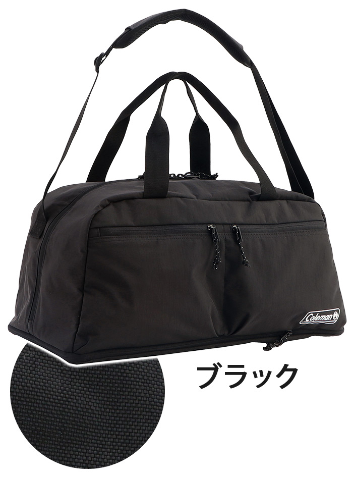 Coleman（コールマン） ボストンバッグ エスケープボストン 2WAY