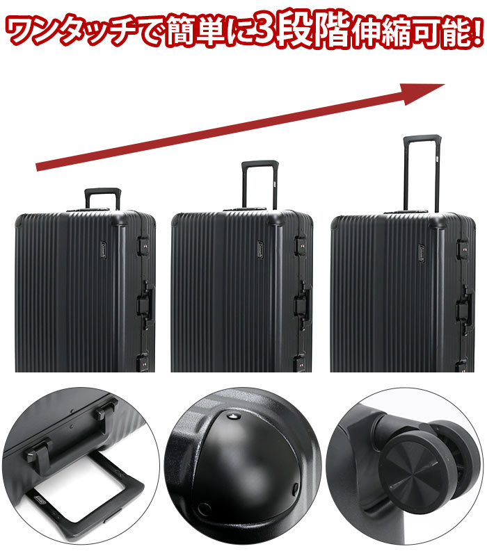 キャリーケース Coleman コールマン Coleman コールマン キャリーバッグ 大容量 スーツケース LL