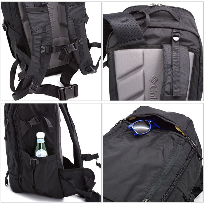 Columbia（コロンビア） リュックサック ペッパーロック 大容量 33L