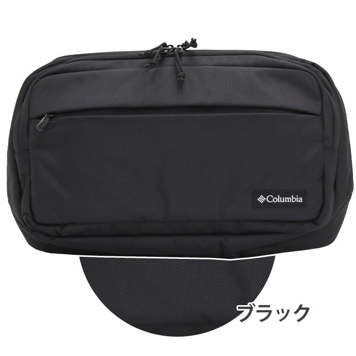 Columbia（コロンビア） ボディバッグ BUBBLE BEEP SLI スクエア ワン