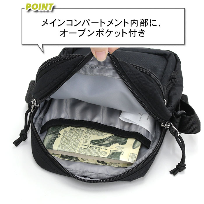 当季大流行 Columbia 斜め 肩掛け サブバッグ ショルダーバッグ コロンビア ブルゾン