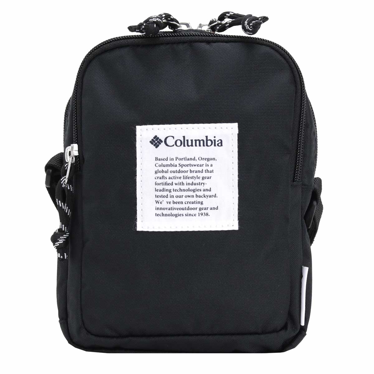 Columbia コロンビア ショルダーバッグ サブバッグ 肩掛け 斜め掛け 正規品 ミニ ポーチ ...