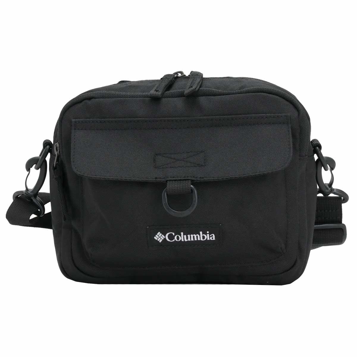 Columbia コロンビア ショルダーバッグ スクエア フィッシング