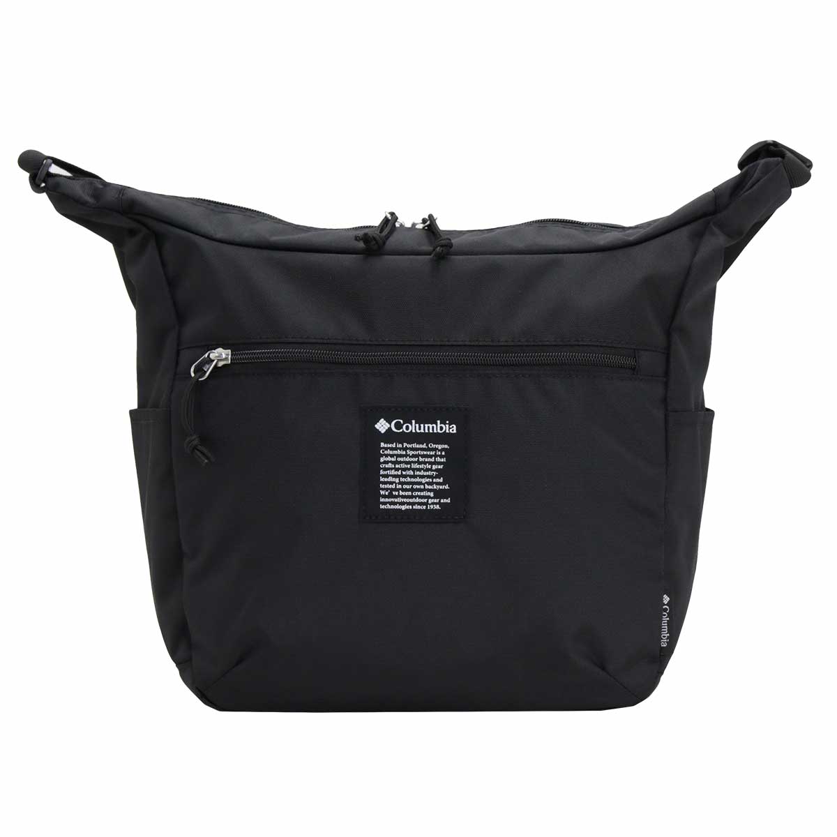 Columbia コロンビア ショルダーバッグ コンパクト シンプル