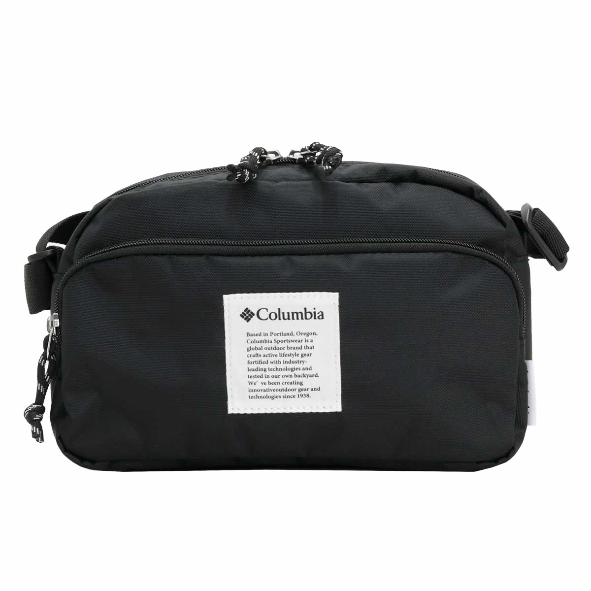 Columbia（コロンビア） ショルダーバッグ サブバッグ 横型 肩掛け