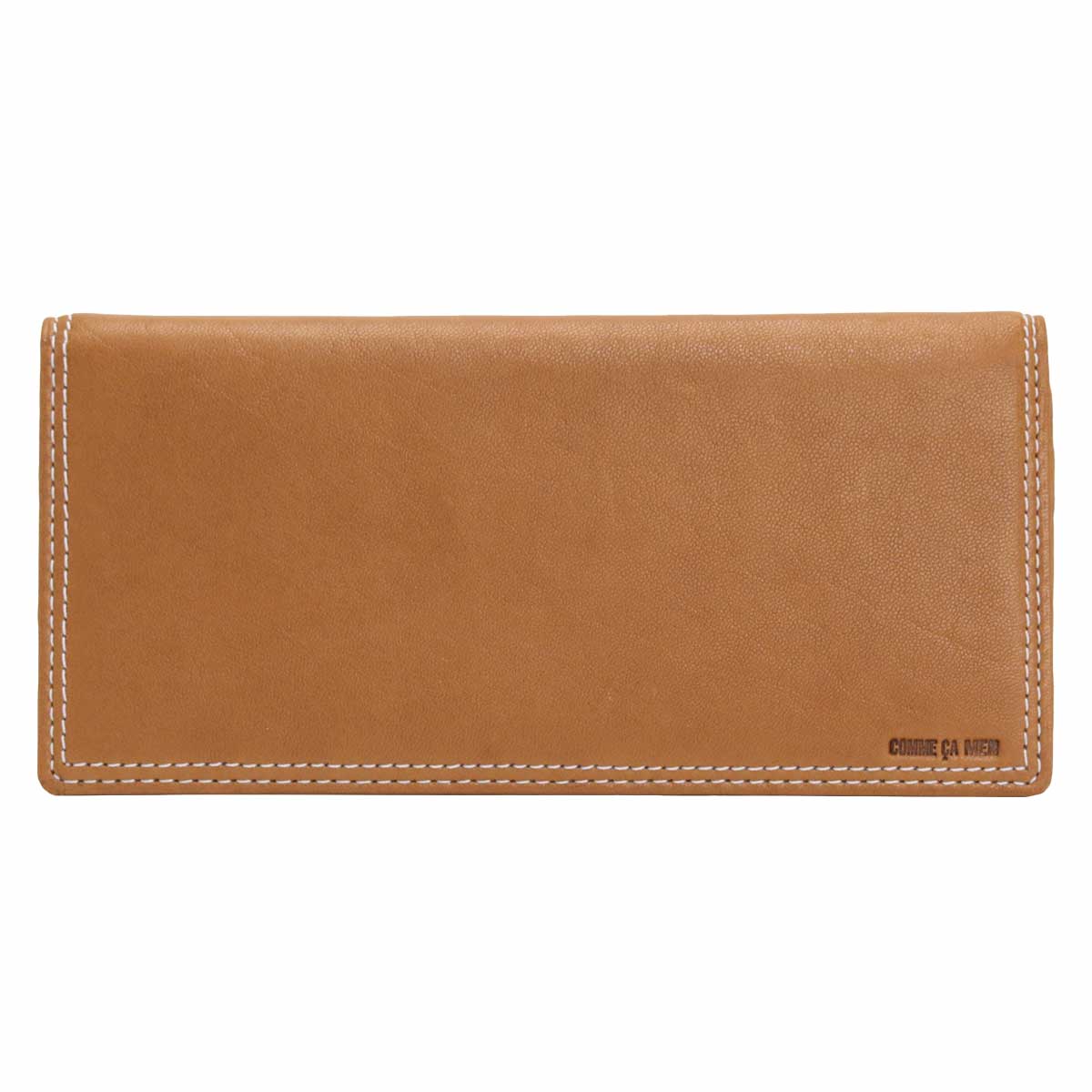 COMME CA MEN（コムサメン） ≪ノベルティ付≫ 長財布 ロング