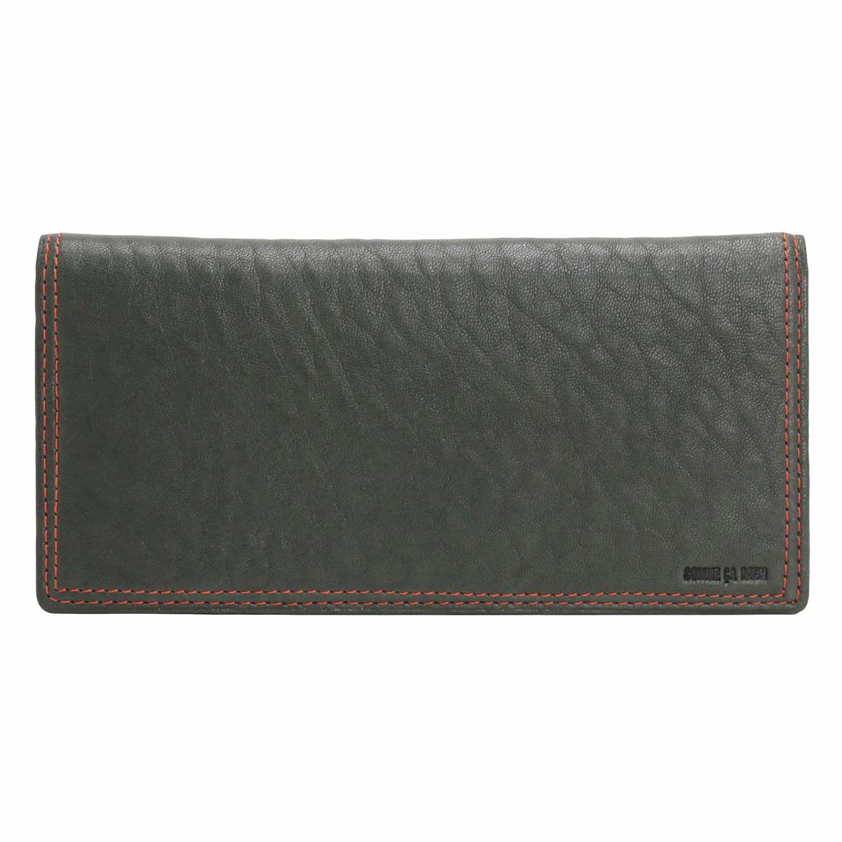 COMME CA MEN（コムサメン） ≪ノベルティ付≫ 長財布 ロング