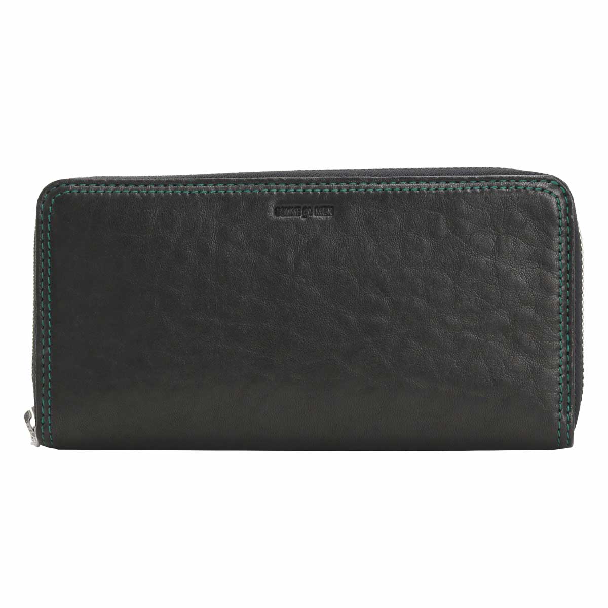 COMME CA MEN（コムサメン） 長財布 ラウンドファスナー ロング