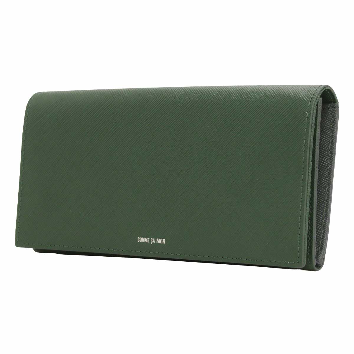 コムサ・メン COMME CA MEN 長財布 かぶせ型 ロングウォレット 本革 小銭入れ お札入れ カード入れ 束入れ 仕事 通勤 メンズ 男性 人気 就職祝い コール WCM6752 COMME CA MEN（コムサメン） 長財布 かぶせ型 ロングウォレット 本革
