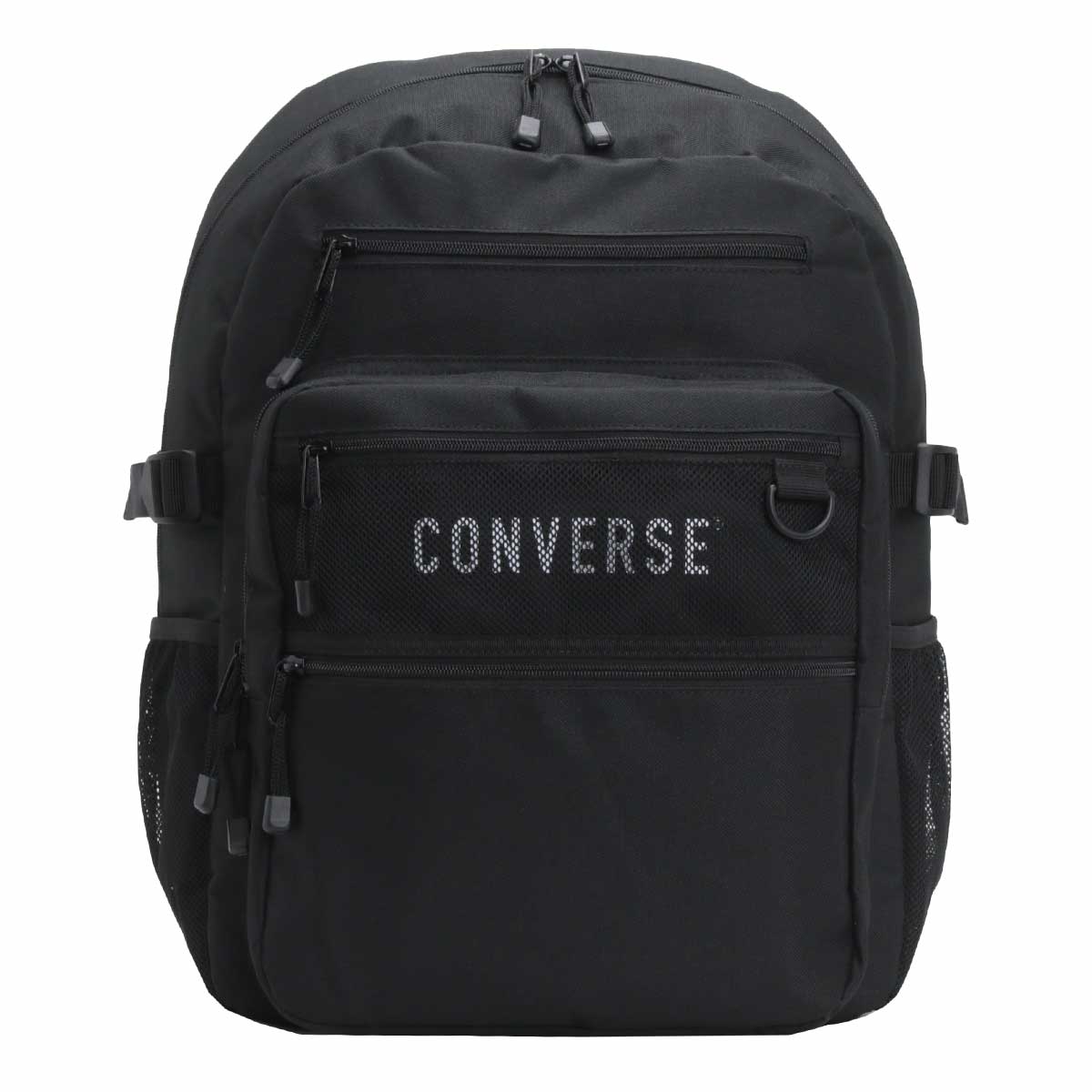 CONVERSE コンバース リュック リュックサック デイパック バッグ 大容量 B4 30L 軽量 PC収納 タブレット シンプル 通勤 通学｜pro-shop｜03