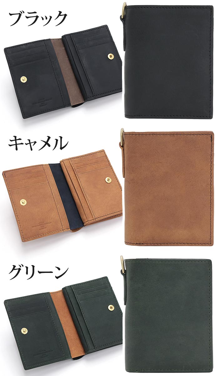 Creed UDUK[ウドゥク] ミドルウォレット Creed(ファッション) ≪ノベルティ付≫ 財布 クリード 二つ折り Creed