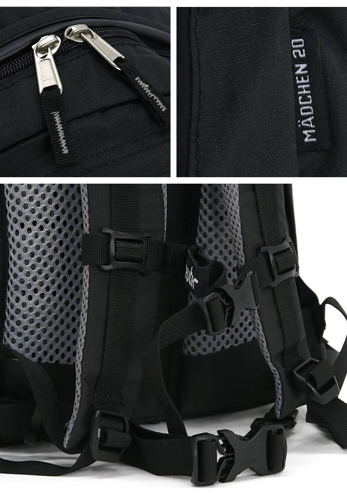 deuter（ドイター） リュックサック メートヘン Madchen 20 リュック