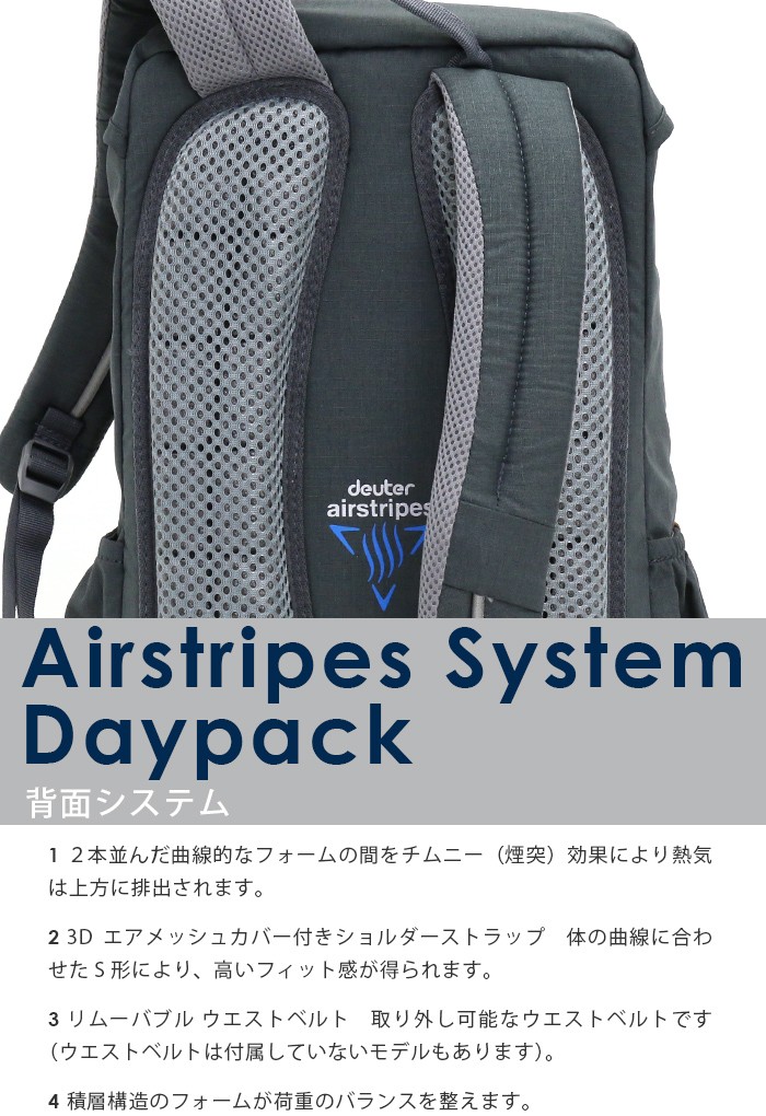 リュックサック 軽量 deuter ドイター ウォーカー 20 WALKER 正規品 リュック デイパック バックパック メンズ レディース ブランド  : deuter-020 : バッグとスーツケースのビアッジョ - 通販 - Yahoo!ショッピング